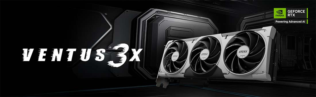 MSI GeForce RTX 5060TI 8G VENTUS 3X OC GDDR7 128Bit DX12 DLSS 4 Gaming Ekran Kartı