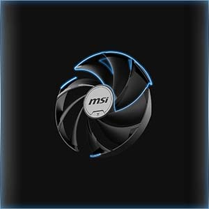 MSI GeForce RTX 5060TI 8G VENTUS 3X OC GDDR7 128Bit DX12 DLSS 4 Gaming Ekran Kartı
