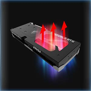 MSI GeForce RTX 5060TI 8G VENTUS 3X OC GDDR7 128Bit DX12 DLSS 4 Gaming Ekran Kartı