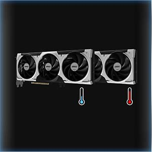 MSI GeForce RTX 5060TI 8G VENTUS 3X OC GDDR7 128Bit DX12 DLSS 4 Gaming Ekran Kartı