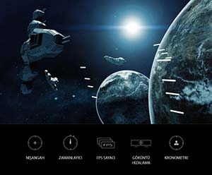 ASUS TUF Gaming VG259Q3A 24.5″ 180Hz 1Ms Full HD IPS Gaming Monitör
