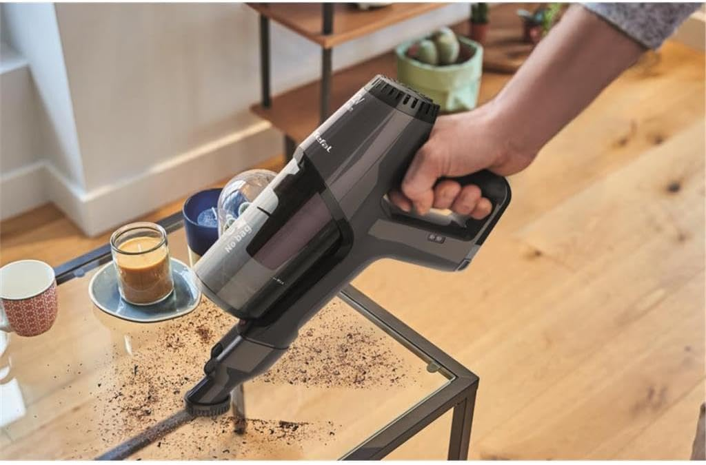 Tefal X-Pert 3.60 TY6973 Flex Şarjlı Dikey Süpürge