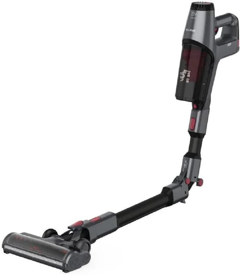 Tefal X-Pert 3.60 TY6973 Flex Şarjlı Dikey Süpürge