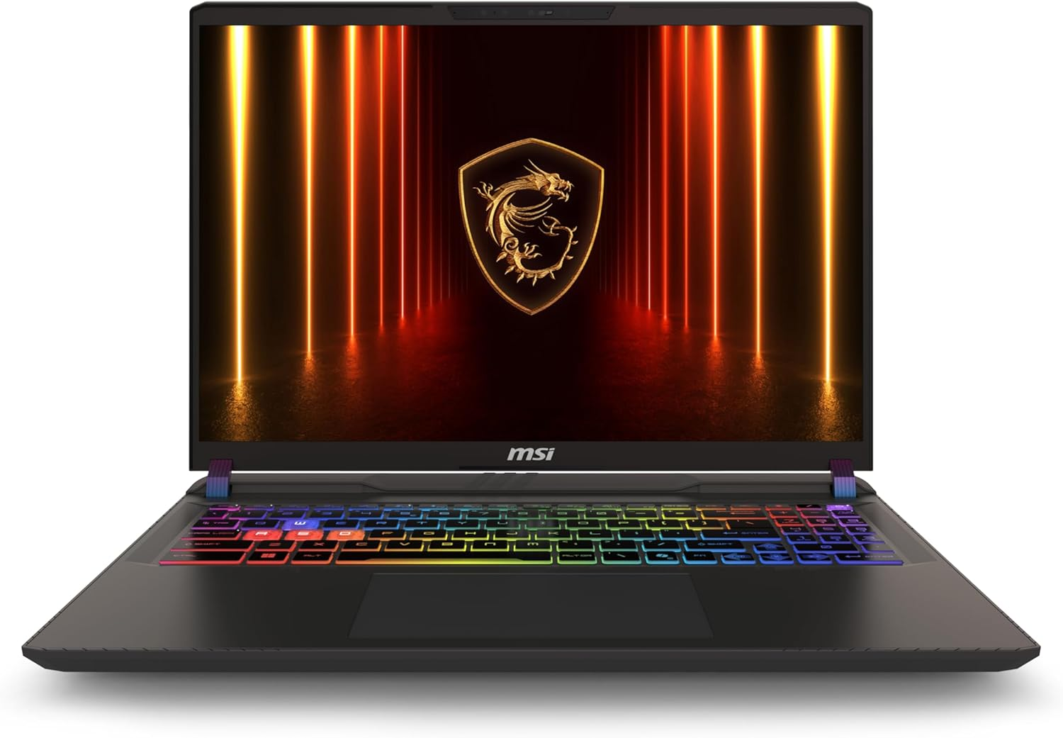 MSI NB VECTOR 16 HX AI A2XWHG-091XTR ULTRA 7 255HX 16GB DDR5 RTX5070TI GDDR7 12GB 1TB SSD 16.0 FHD+ 144Hz DOS
