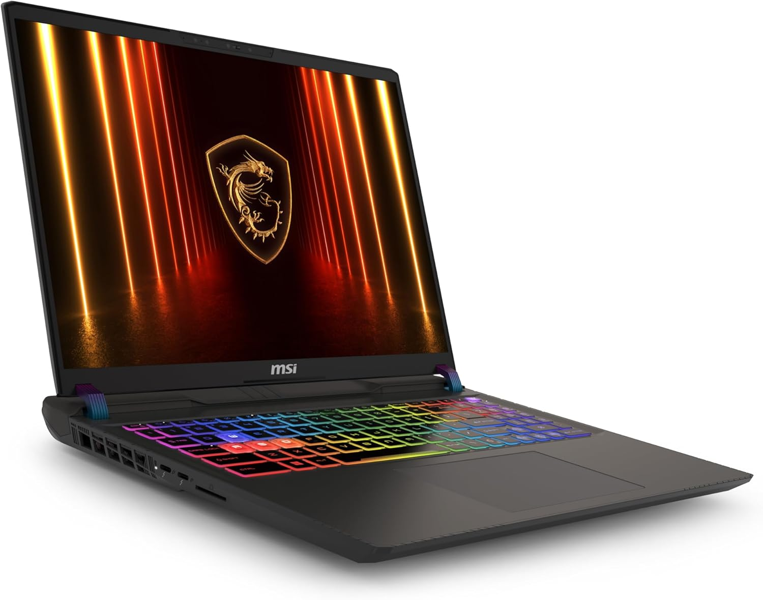 MSI NB VECTOR 16 HX AI A2XWHG-091XTR ULTRA 7 255HX 16GB DDR5 RTX5070TI GDDR7 12GB 1TB SSD 16.0 FHD+ 144Hz DOS