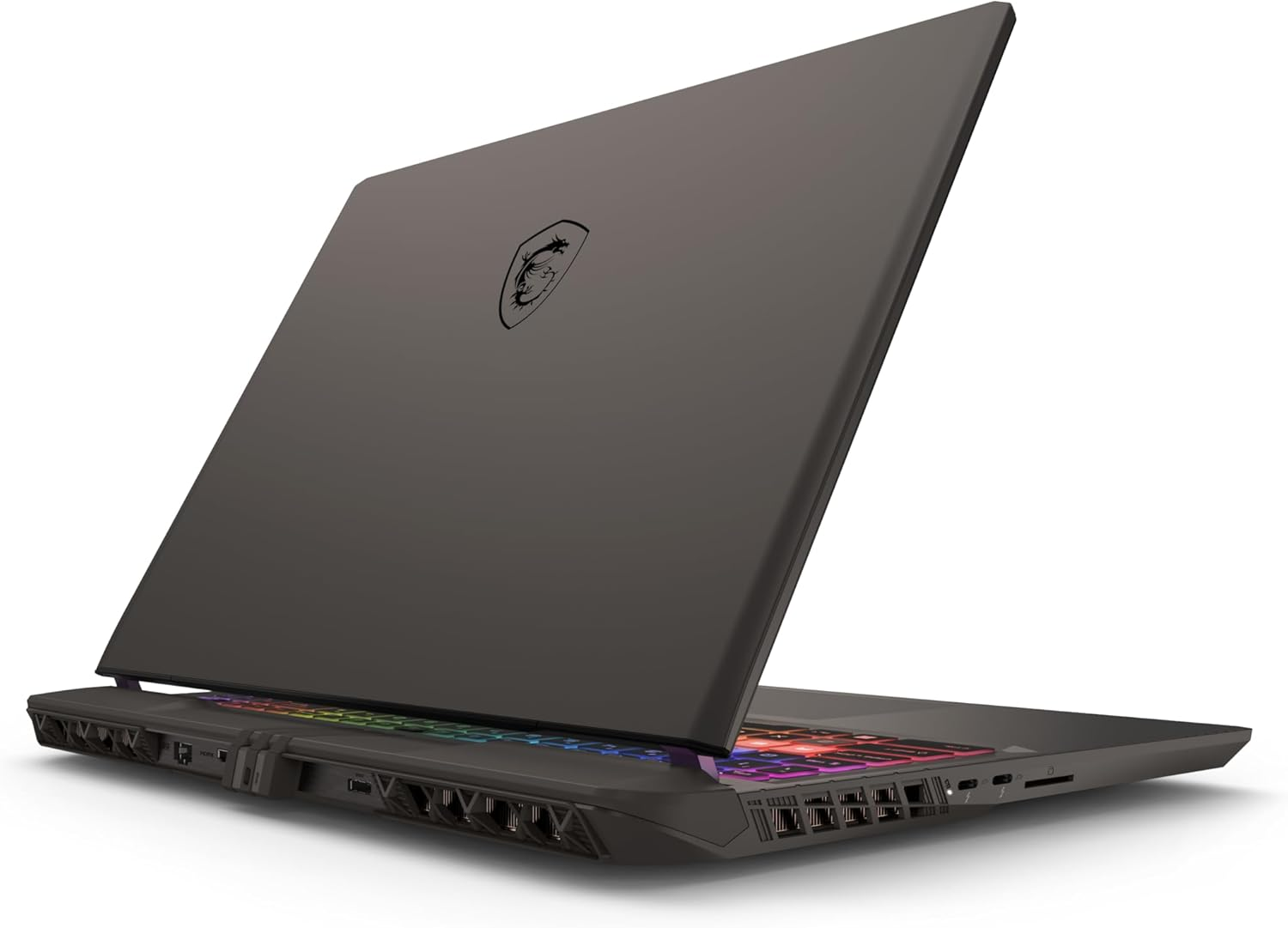 MSI NB VECTOR 16 HX AI A2XWHG-091XTR ULTRA 7 255HX 16GB DDR5 RTX5070TI GDDR7 12GB 1TB SSD 16.0 FHD+ 144Hz DOS