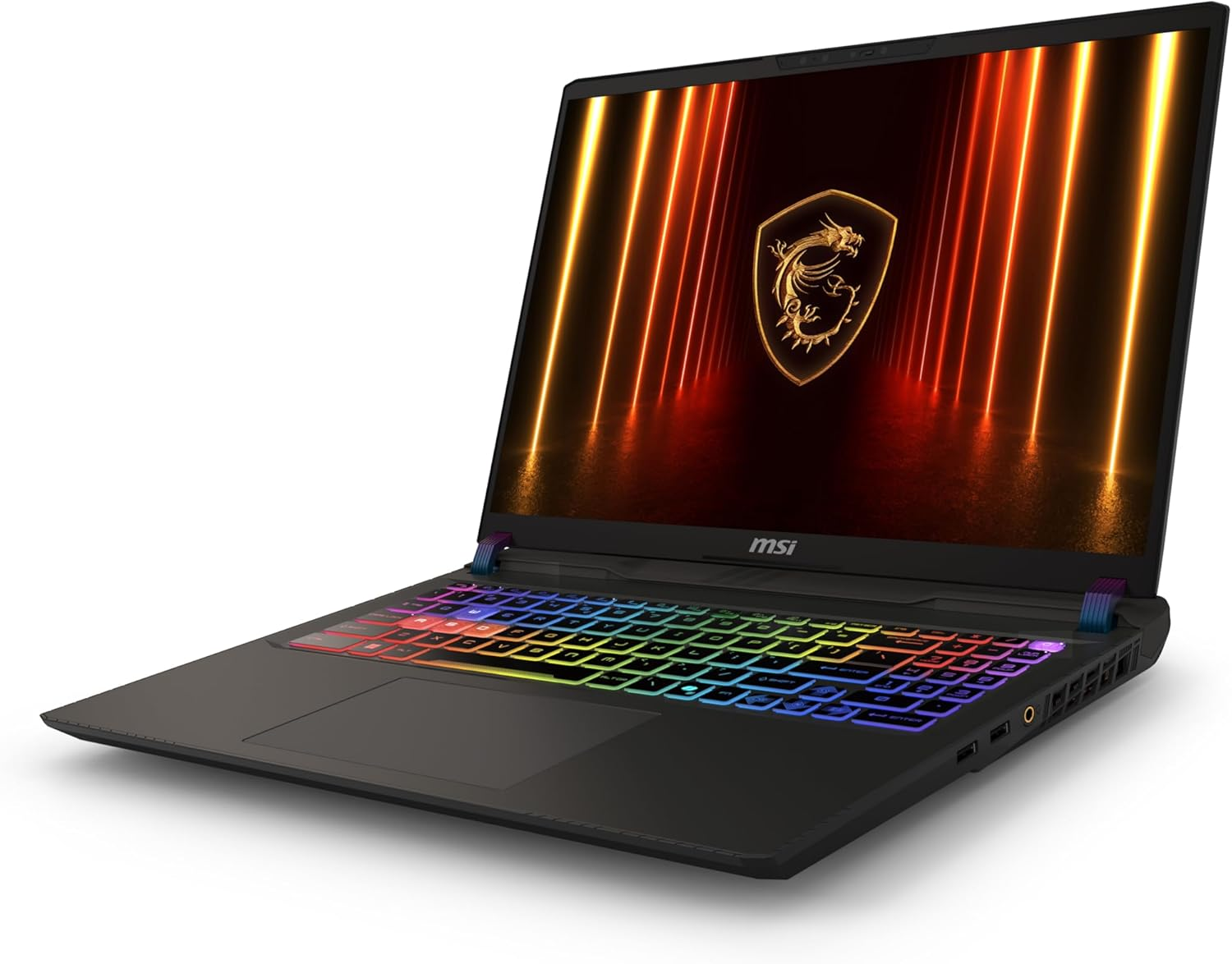 MSI NB VECTOR 16 HX AI A2XWHG-091XTR ULTRA 7 255HX 16GB DDR5 RTX5070TI GDDR7 12GB 1TB SSD 16.0 FHD+ 144Hz DOS