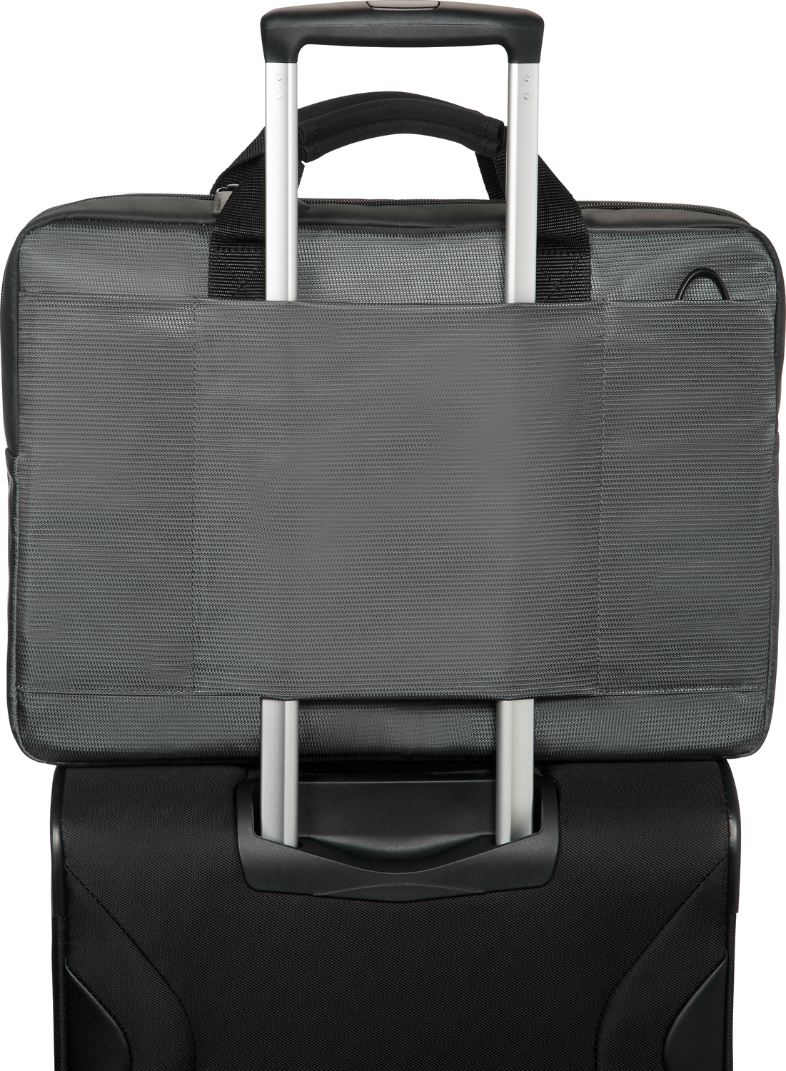 SAMSONITE 16N-09-003 17.3″ Qibyte Notebook Çantası Antrasit 