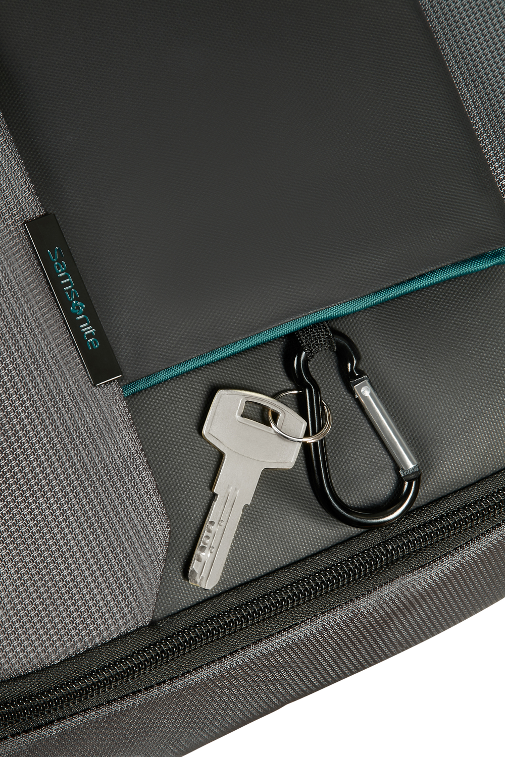 SAMSONITE 16N-09-003 17.3″ Qibyte Notebook Çantası Antrasit 