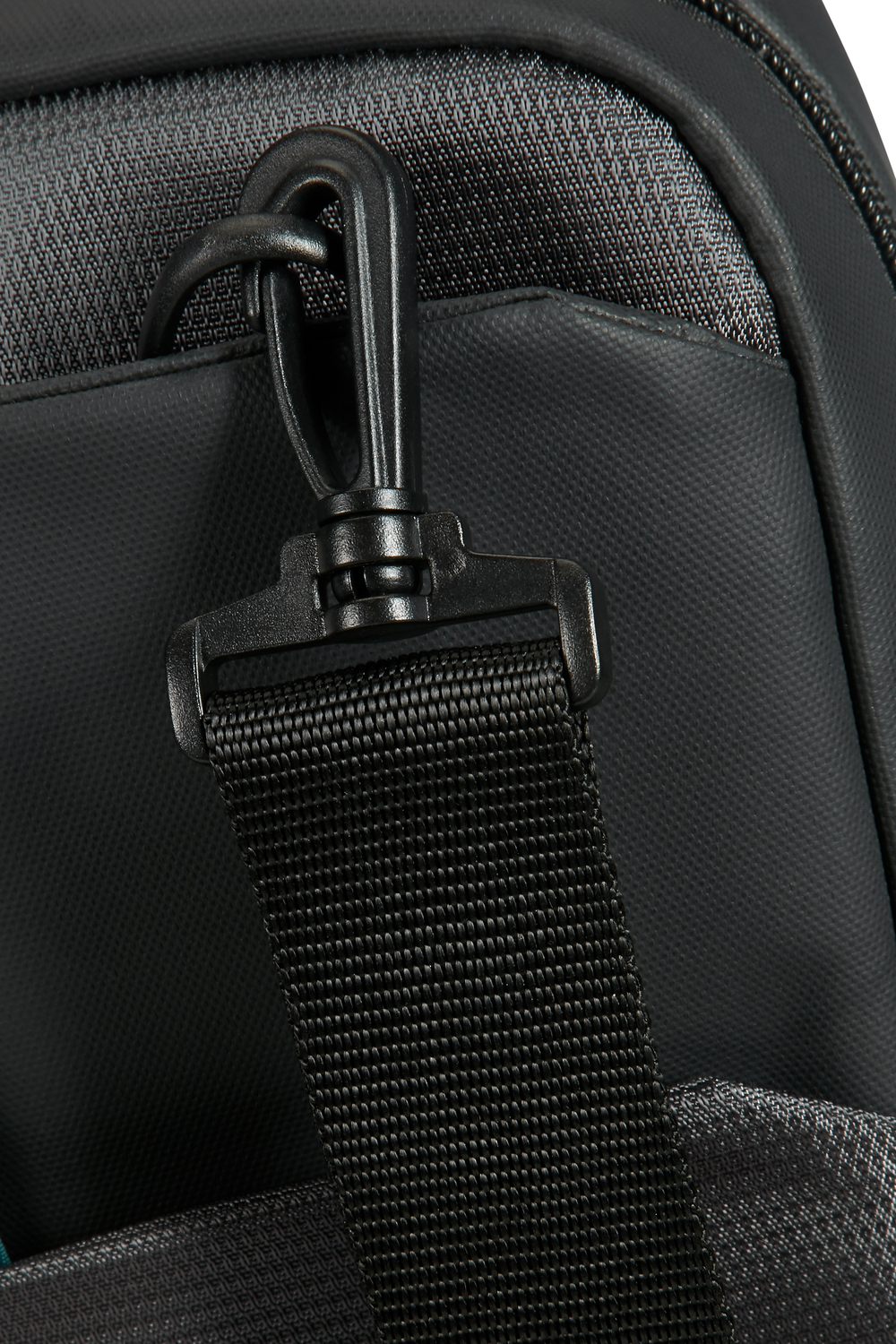 SAMSONITE 16N-09-003 17.3″ Qibyte Notebook Çantası Antrasit 