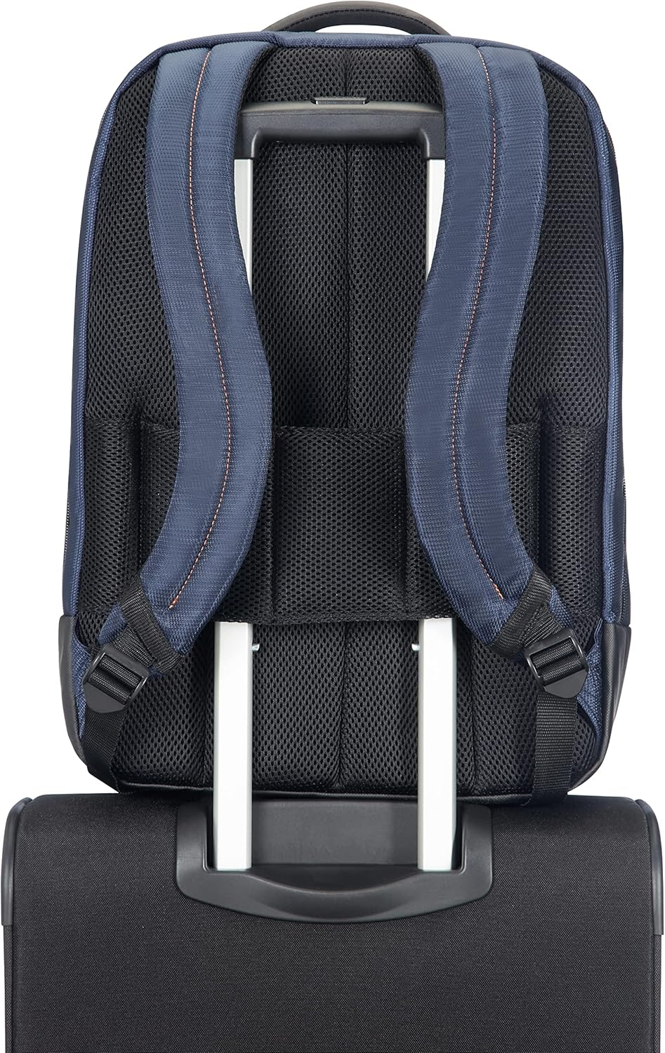 SAMSONITE 16N-01-006 17.3″ Qibyte Notebook Sırt Çantası Mavi