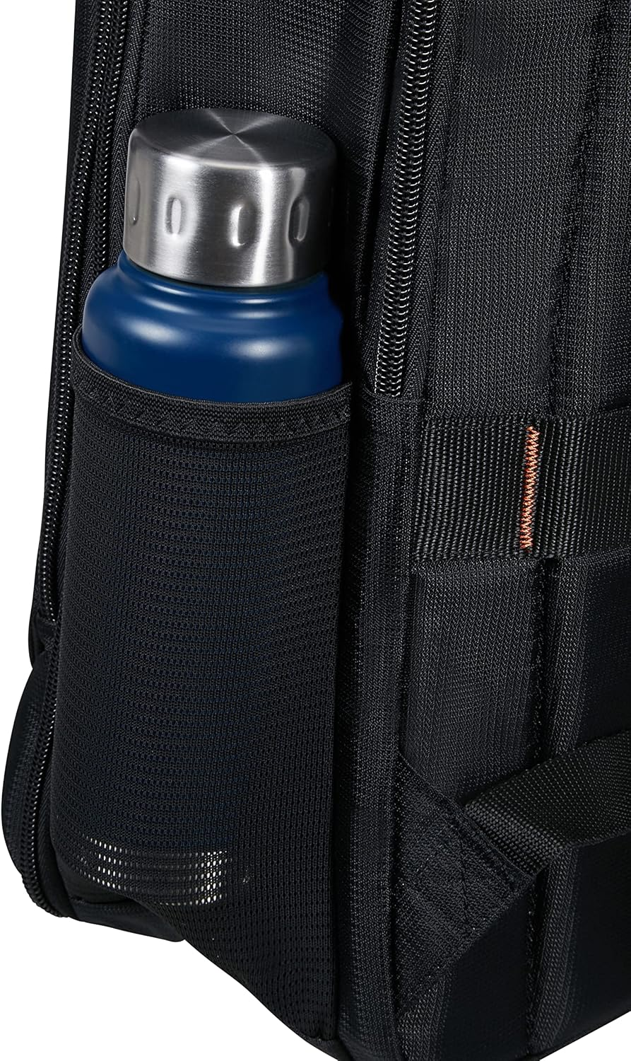 SAMSONITE KI3-09-003 14.1″ Network4 Notebook Sırt Çantası Siyah                