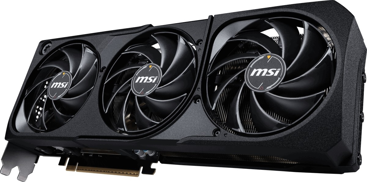 MSI GeForce RTX 5070 12GB Shadow 3X OC GDDR7 192Bit DX12 Gaming Ekran Kartı