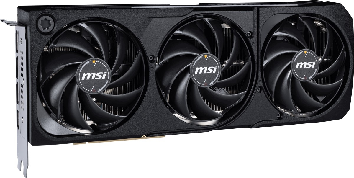 MSI GeForce RTX 5070 12GB Shadow 3X OC GDDR7 192Bit DX12 Gaming Ekran Kartı