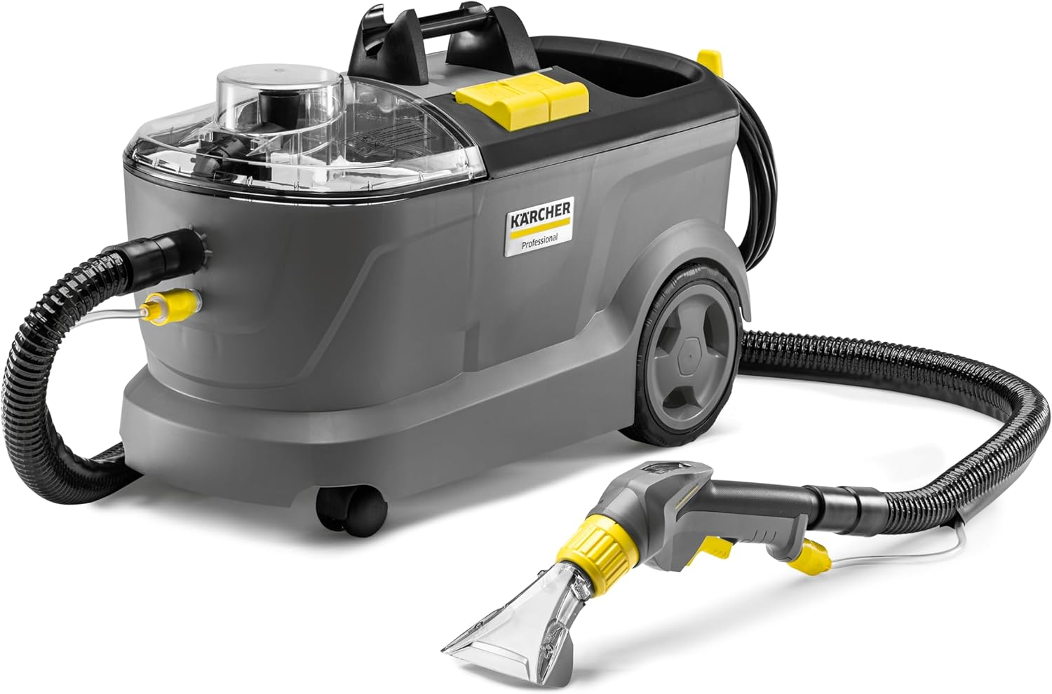 Karcher Puzzi 10/1 Halı Yıkama Makinesi