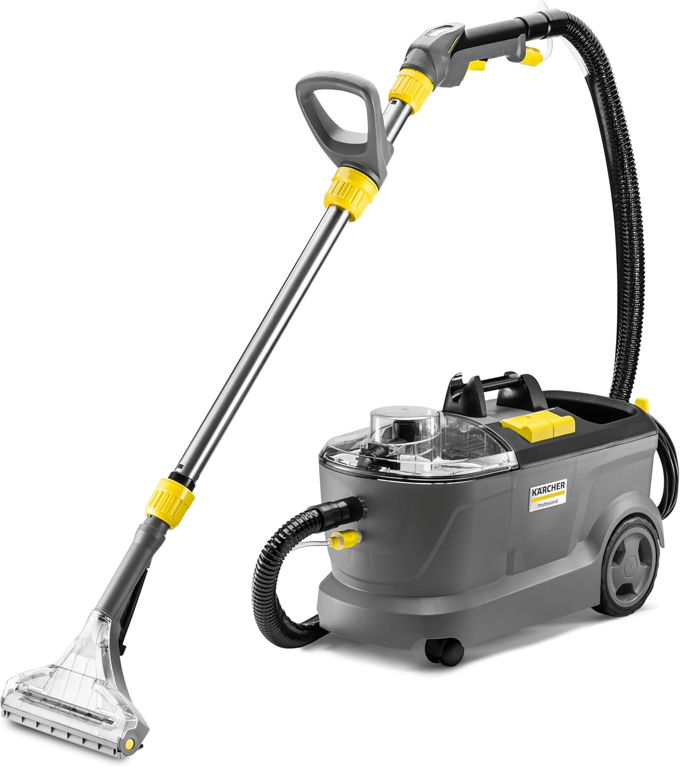 Karcher Puzzi 10/1 Halı Yıkama Makinesi