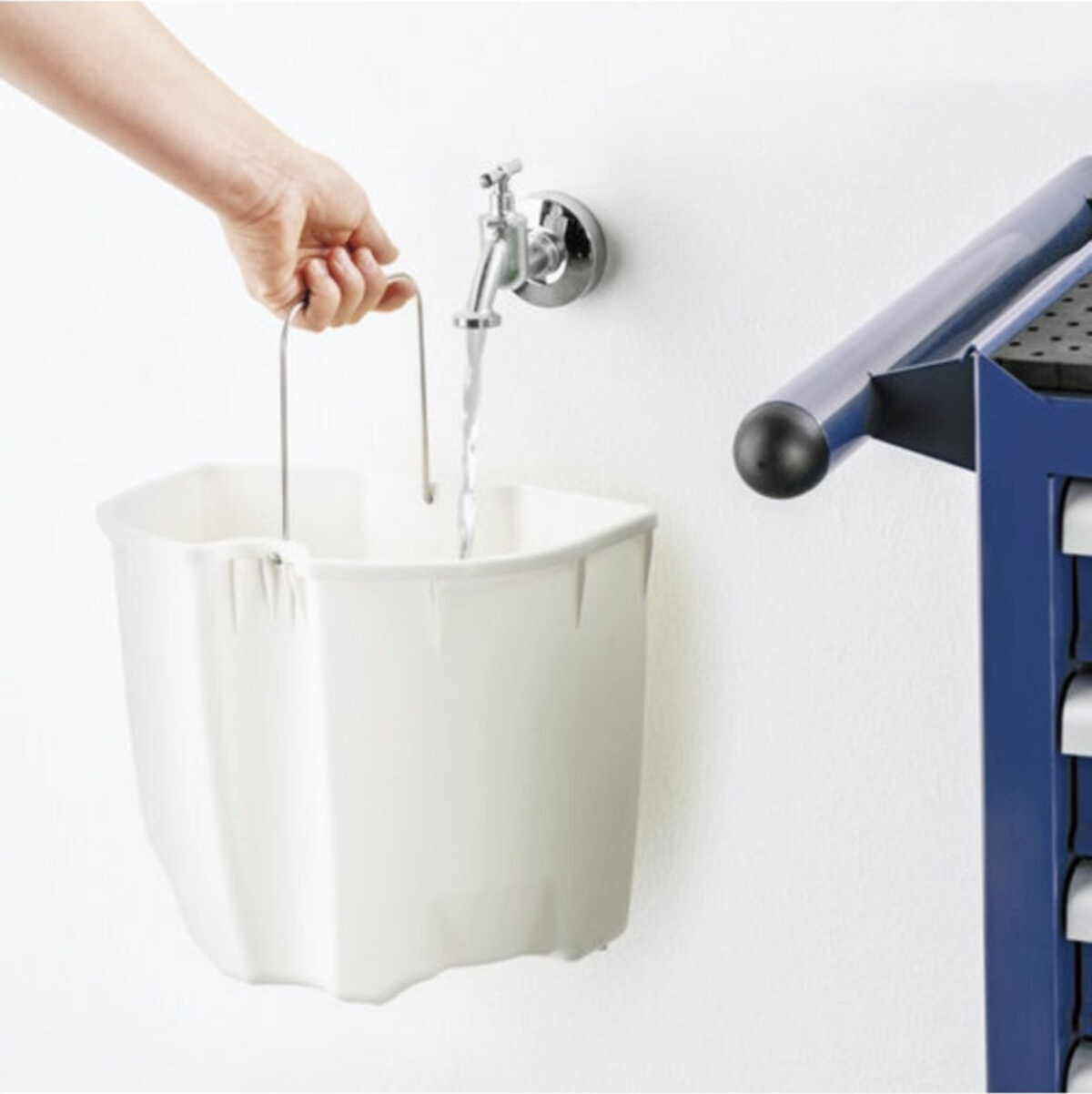 Karcher Puzzi 10/1 Halı Yıkama Makinesi