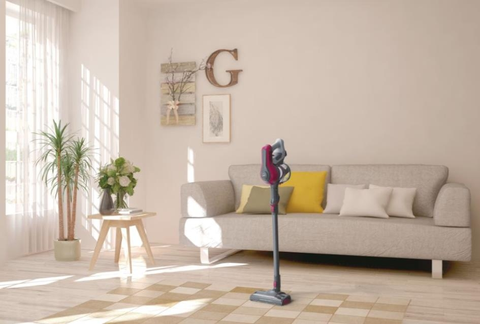 Hoover HF110P 011 HF1 Şarjlı Dikey Süpürge