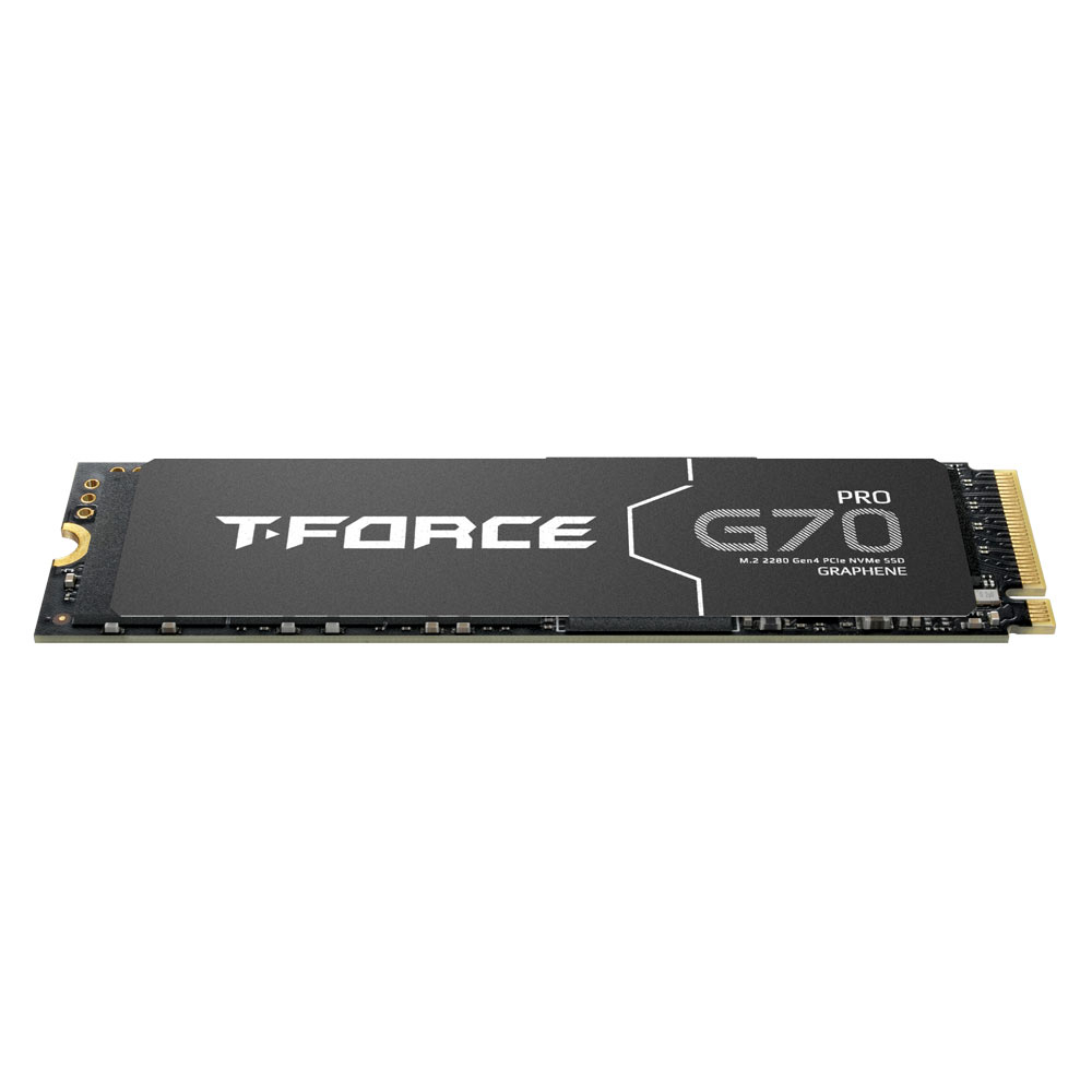 Team T-Force G70 Pro 4TB 7400/5500MB/s PCIE NVMe M.2 SSD Disk TM8FFH004T0C129