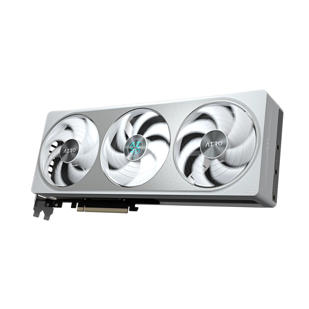 Gigabyte GeForce RTX 5070 AERO OC 12G GV-N5070AERO OC-12GD GDDR7 192Bit Gaming Ekran Kartı