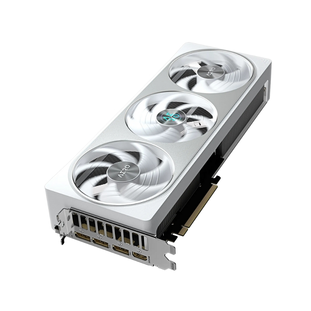 Gigabyte GeForce RTX 5070 AERO OC 12G GV-N5070AERO OC-12GD GDDR7 192Bit Gaming Ekran Kartı