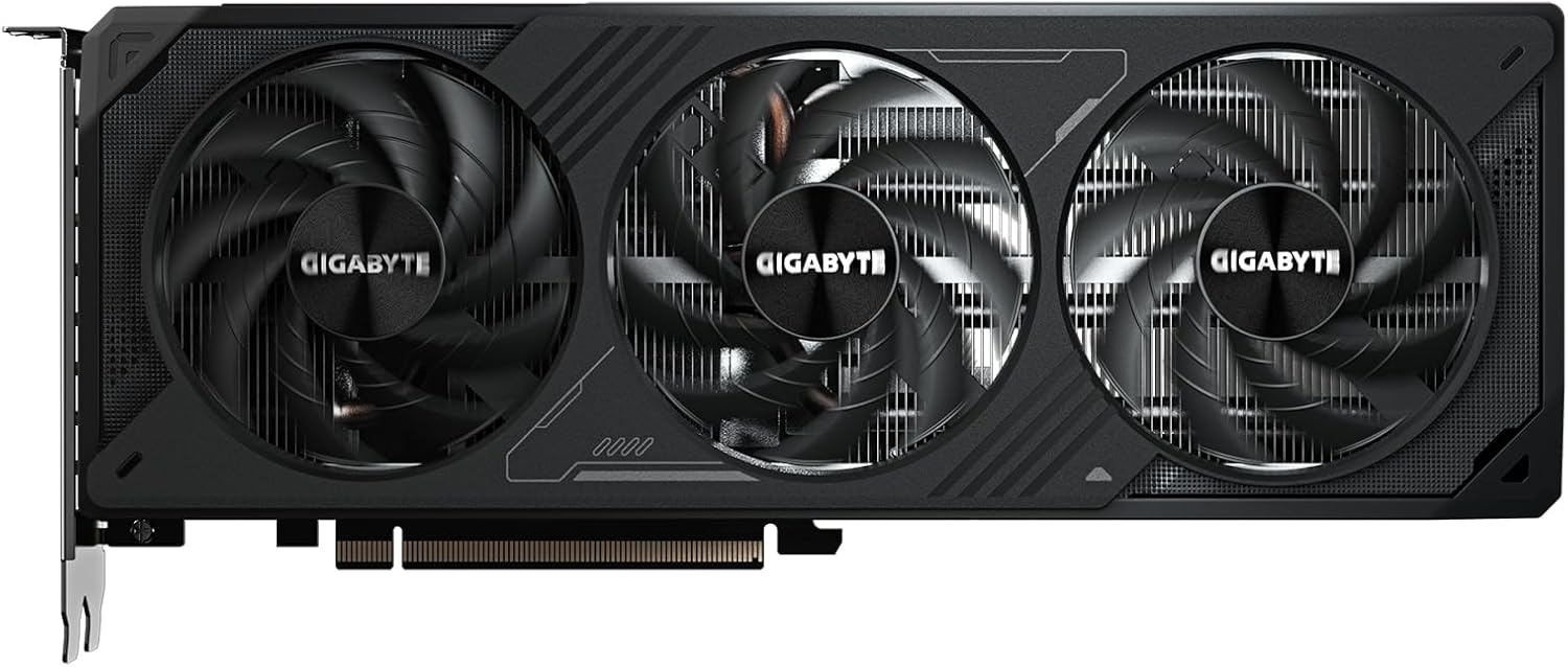 Gigabyte GeForce RTX 5070 WINDFORCE OC SFF 12G GV-N5070WF3OC-12GD GDDR7 192Bit Gaming Ekran Kartı