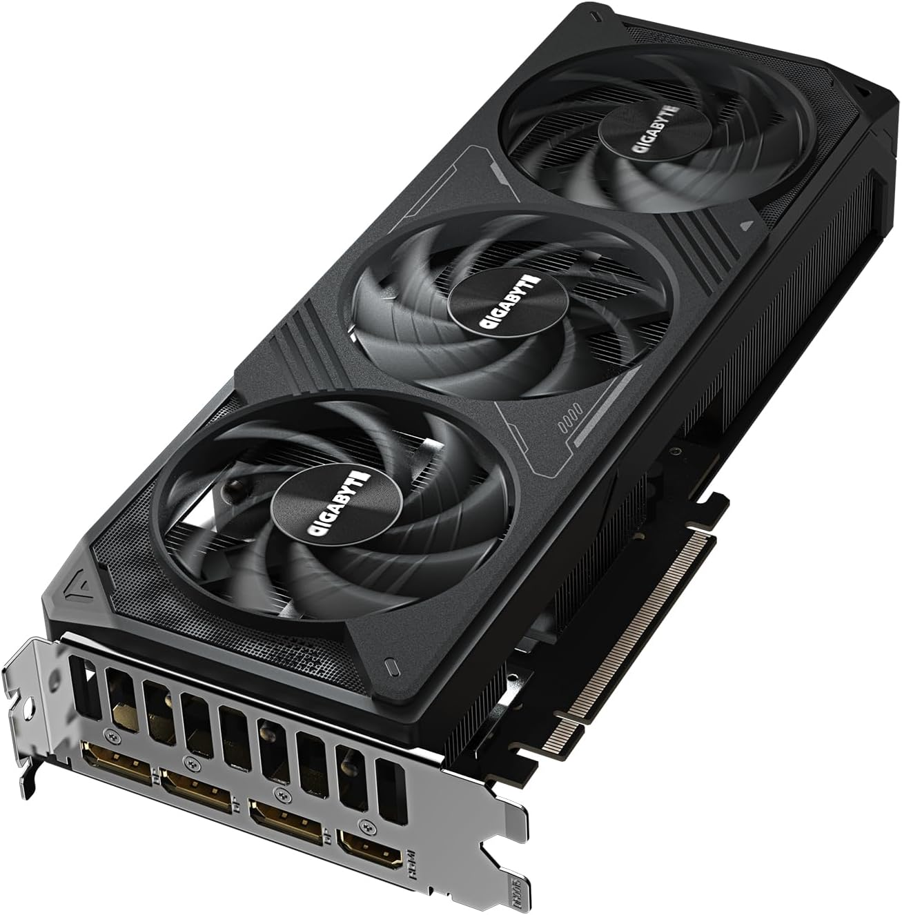 Gigabyte GeForce RTX 5070 WINDFORCE OC SFF 12G GV-N5070WF3OC-12GD GDDR7 192Bit Gaming Ekran Kartı