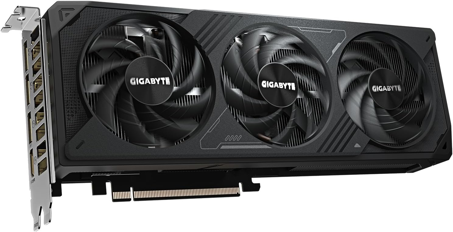 Gigabyte GeForce RTX 5070 WINDFORCE OC SFF 12G GV-N5070WF3OC-12GD GDDR7 192Bit Gaming Ekran Kartı