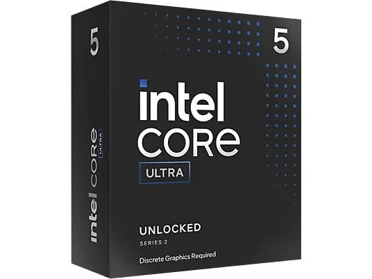 Intel Core Ultra 5 Proccessor 235 Arrow Lake 3.4 GHz 14 Çekirdek 26MB L2 Önbellek Soket 1851 İşlemci Box