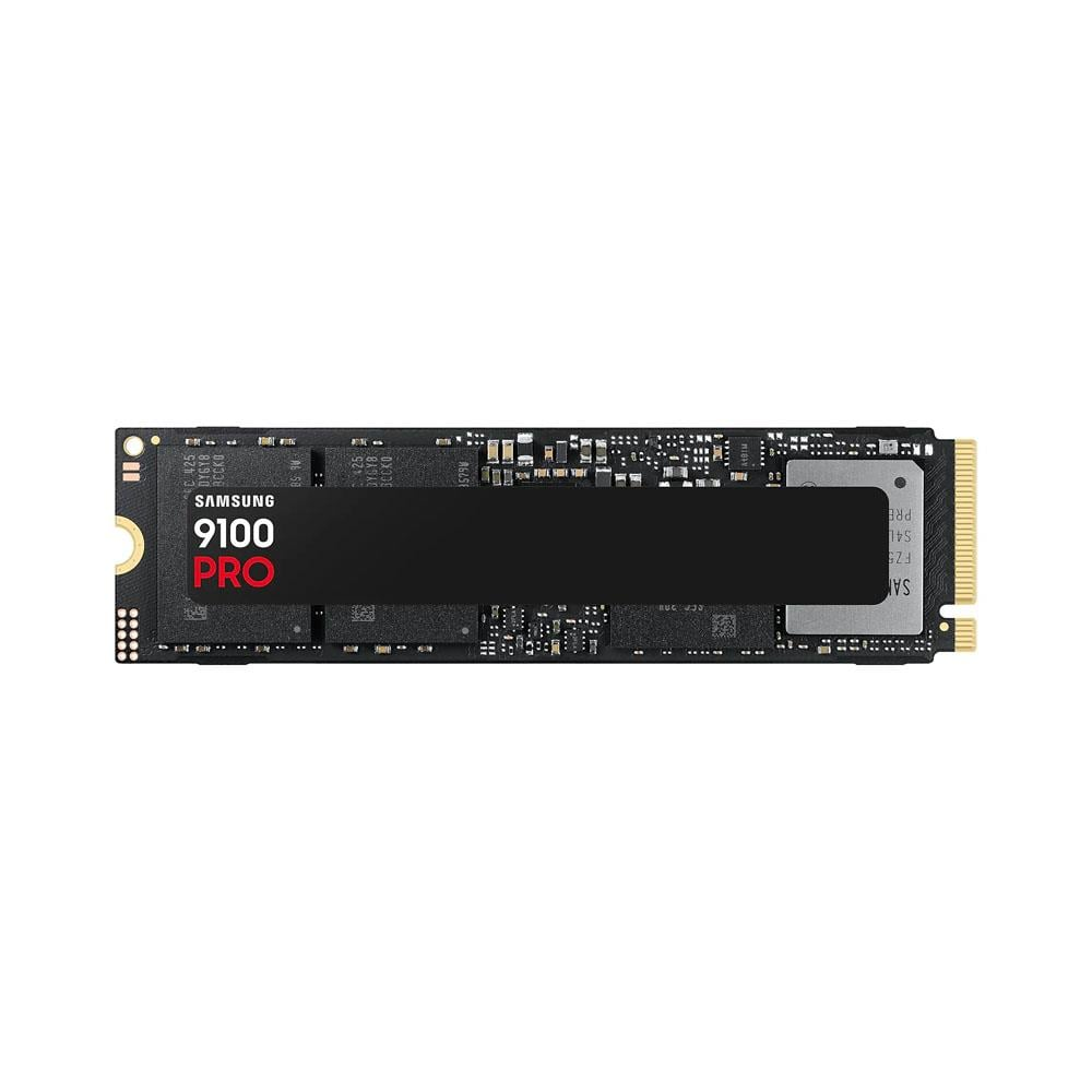 Samsung 9100 Pro MZ-VAP2T0BW 2TB 14700/13400MB/sn PCIe NVMe M.2 SSD Disk