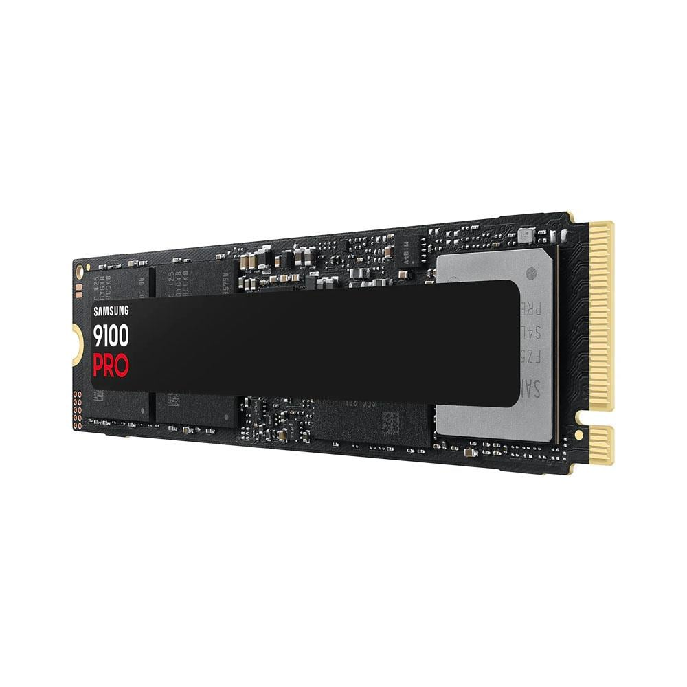 Samsung 9100 Pro MZ-VAP2T0BW 2TB 14700/13400MB/sn PCIe NVMe M.2 SSD Disk