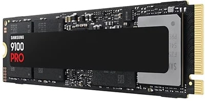 Samsung 9100 Pro MZ-VAP2T0BW 2TB 14700/13400MB/sn PCIe NVMe M.2 SSD Disk