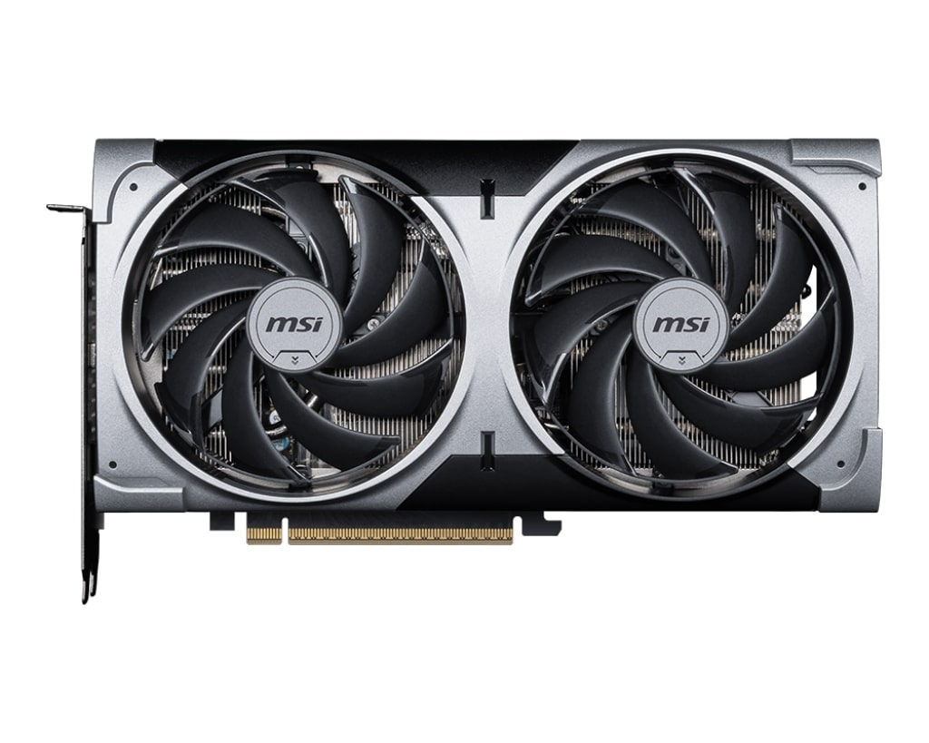 MSI GeForce RTX 5070 12G VENTUS 2X OC GDDR7 192Bit DX12 Gaming (Oyuncu) Ekran Kartı