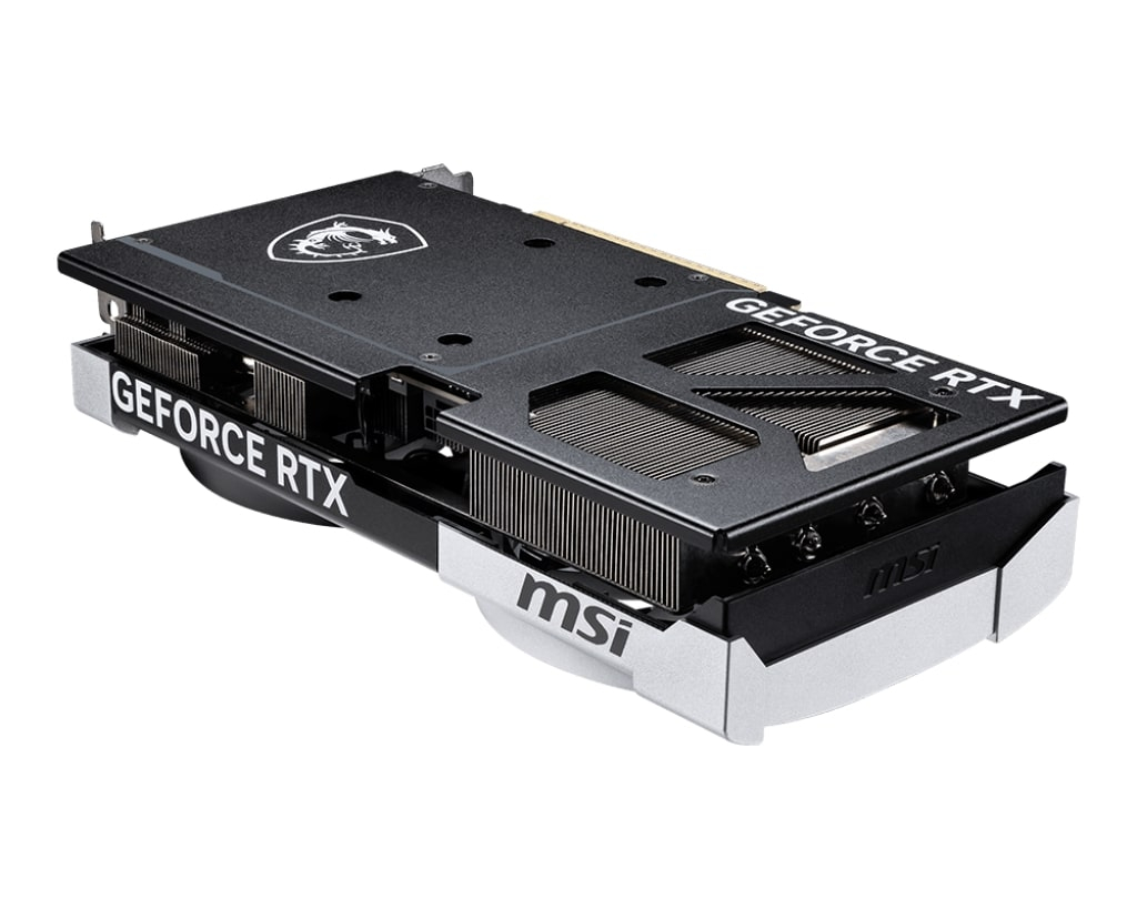 MSI GeForce RTX 5070 12G VENTUS 2X OC GDDR7 192Bit DX12 Gaming (Oyuncu) Ekran Kartı