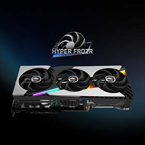 MSI GeForce RTX 5090 32G VANGUARD SOC 32GB GDDR7 512 Bit DLSS 4 Gaming Ekran Kartı