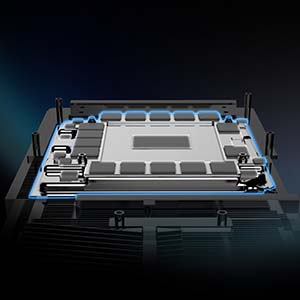 MSI GeForce RTX 5090 32G VANGUARD SOC 32GB GDDR7 512 Bit DLSS 4 Gaming Ekran Kartı