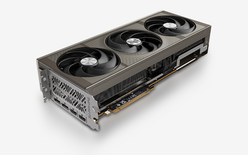 Sapphire Nitro+ AMD Radeon RX 9070 XT 11348-01-20G 16GB GDDR6 256Bit Gaming OC Ekran Kartı