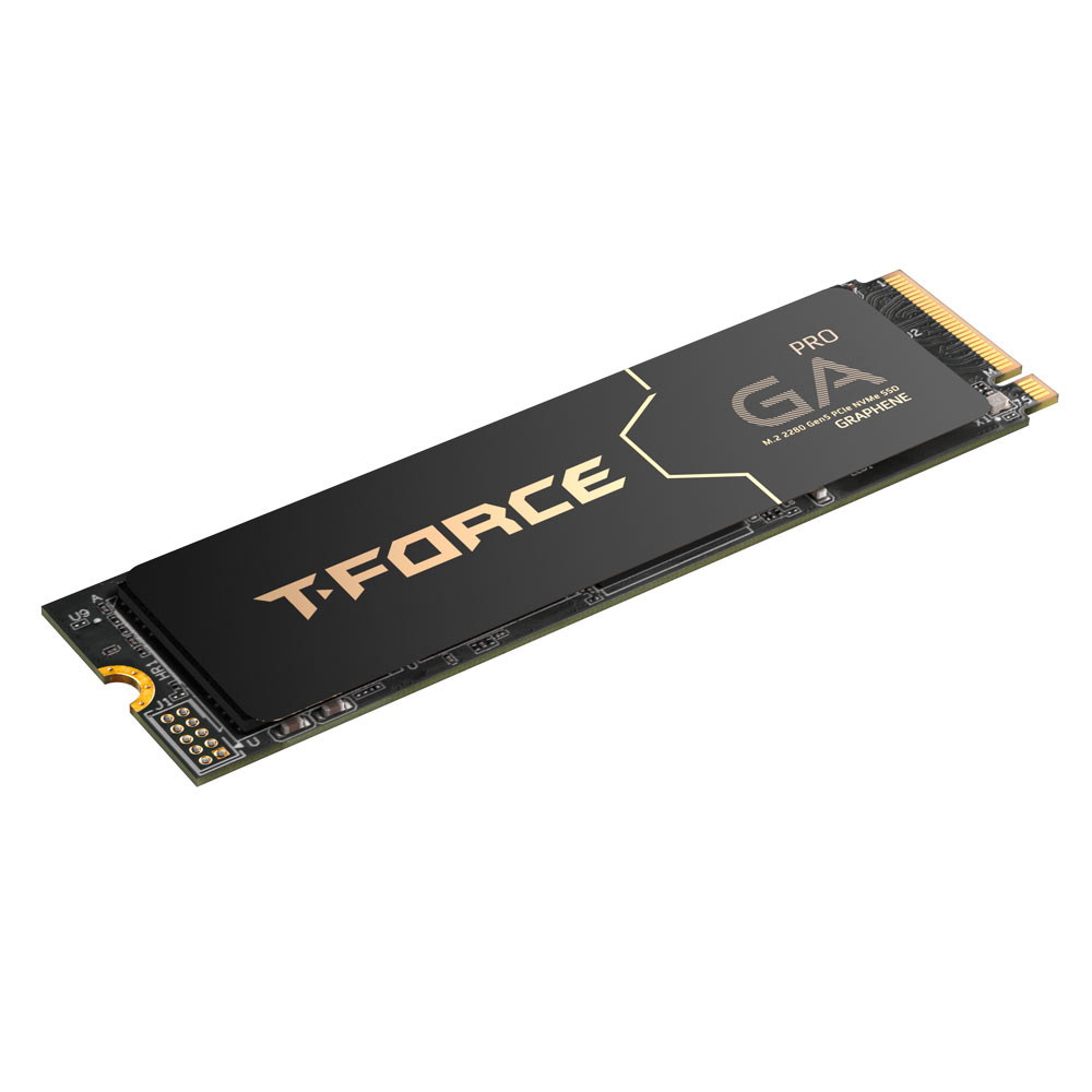 Team T-Force GA Pro 1TB 10000/8500MB/s M.2 NVMe SSD (TM8FFJ001T0C129)