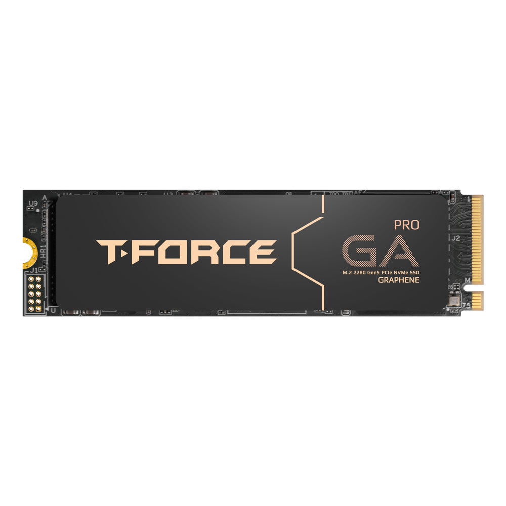 Team T-Force GA Pro 1TB 10000/8500MB/s M.2 NVMe SSD (TM8FFJ001T0C129)