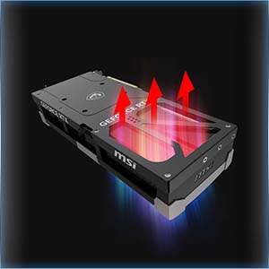 MSI GeForce RTX 5090 32G VENTUS 3X OC 32GB GDDR7 512 Bit DLSS 4 Gaming (Oyuncu) Ekran Kartı