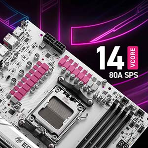 MSI MPG B850 EDGE TI WIFI AM5 DDR5 8400Mhz(OC) ATX Gaming (Oyuncu) Anakart