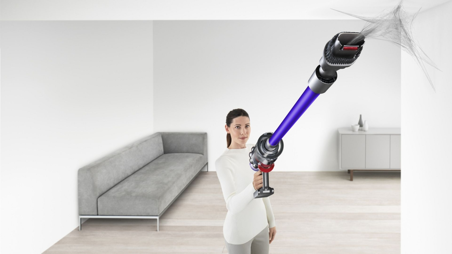 Dyson V11 Advanced Dikey Şarjlı Süpürge