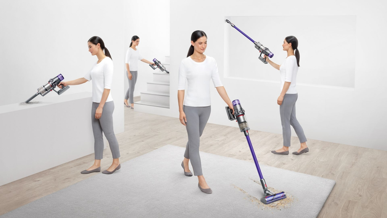 Dyson V11 Advanced Dikey Şarjlı Süpürge