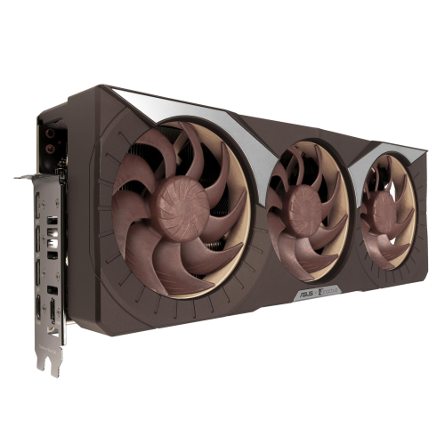 ASUS GeForce RTX 5080 16GB OC RTX5080-O16G-NOCTUA GDDR7 256Bit Gaming (Oyuncu) Ekran Kartı