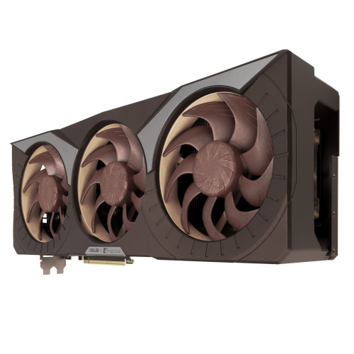 ASUS GeForce RTX 5080 16GB OC RTX5080-O16G-NOCTUA GDDR7 256Bit Gaming (Oyuncu) Ekran Kartı