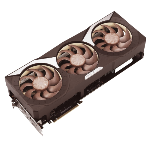 ASUS GeForce RTX 5080 16GB OC RTX5080-O16G-NOCTUA GDDR7 256Bit Gaming (Oyuncu) Ekran Kartı
