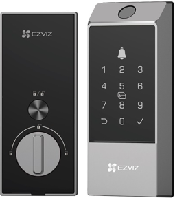 EZVIZ CS-DL04 Tuş Takımlı Akıllı Sürgü Kilidi