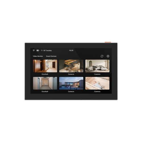EZVIZ CS-SD7 İnterkom Sistemi 6.97″ IPS  Akıllı Ekran