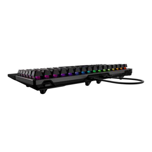 ASUS ROG Falcata HFX V2 ABS %75 Manyetik Hot-SWwappable Switch RGB Türkçe Mekanik Gaming Klavye