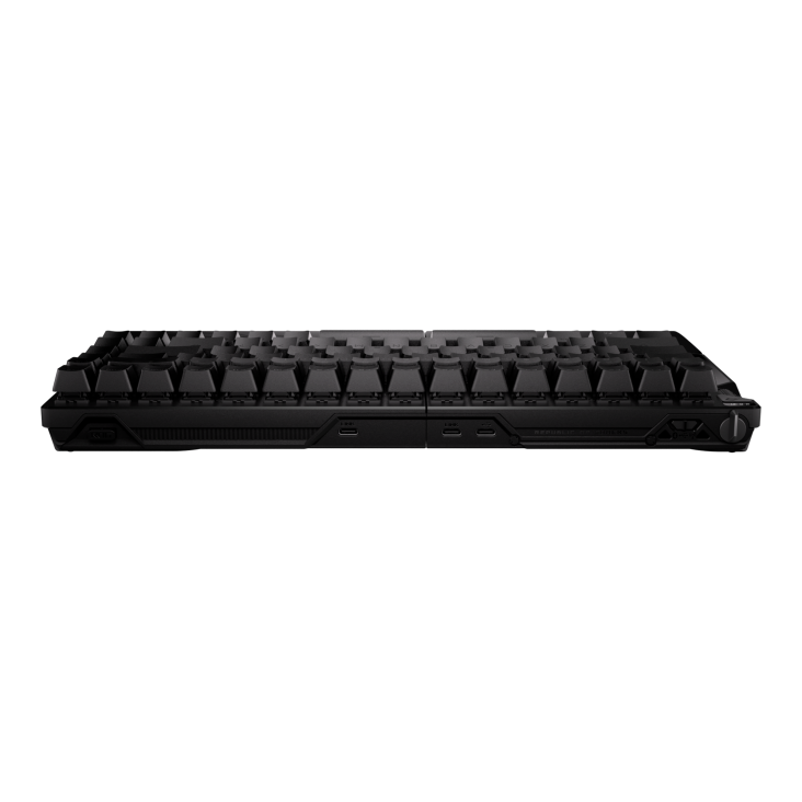 ASUS ROG Falcata HFX V2 ABS %75 Manyetik Hot-SWwappable Switch RGB Türkçe Mekanik Gaming Klavye